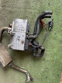 фото thumb №1, Отопление стояночный вебасто дизель audi q5 sq5 8r0