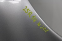 фото thumb №14, Mercedes e w211 2002r- капот крышка двигателя 744 - код краски