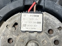 фото thumb №5, Opel astra g ii zafira a вентилятор кондиционера 2.2 16v z22se 9157709 fc