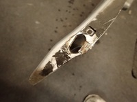 фото thumb №6, Бампер зад mercedes clk w208