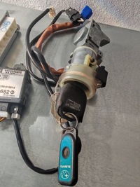 фото thumb №3, Subaru forester блок управления модуль ecu+immo 22611ag200