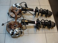 фото thumb №7, Амортизатор поворотный кулак правая dacia sandero ii 2020r