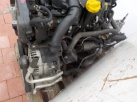 Renault clio 3 12r 1.5 dci 88km двигатель k9k770 комплектный Киев, фото thumb