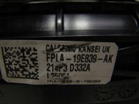 Land rover sport 2 l494 3.0d - радиатор вентилятор с Разборки, фото thumb