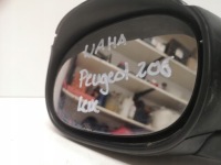 фото thumb №4, Peugeot 206 98-09 зеркало левая обычное