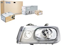 фото thumb №1, Фара h4 електричний citroen jumpy fiat scud