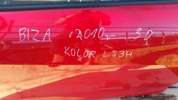 фото thumb №7, Дверь p/l seat ibiza 4 ls3h