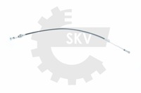 фото thumb №9, Трос коробки передач fiat punto 55194774