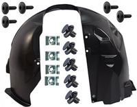 фото thumb №1, Ford escape 2012-2016 подкрылок клипсы перед левый