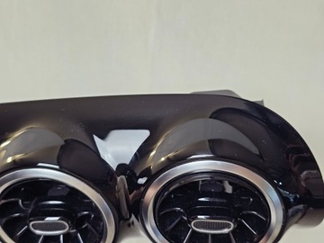 фото thumb №12, Dekor w приборная панель mercedes a w177 w118 решётка впуск a