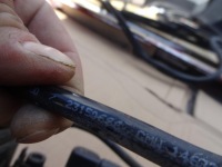 Фільтр вугільний opel insignia b 1.5 t 84277709 7433274aa ita Зі Шроту, фото thumb