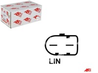 Купить Регулятор напряжения генератора ford galaxy mondeo iv c-max volvo, фото thumb