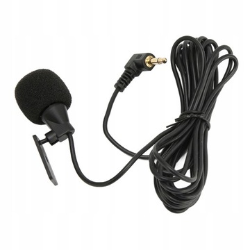 Точный внешний микрофон с разъемом 3,5 мм Plug and Play
