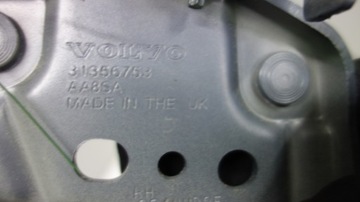 фото thumb №3, Volvo xc40 петля петли капота комплект