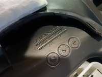 фото thumb №9, Панель раздаточная консоль капот honda civic x 17-21r.