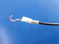 фото thumb №7, Opel corsa d замок дверь зад правое 6pin 13258267er трос замка
