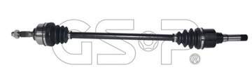 фото thumb №2, Gsp піввісь citroen c2 c3 peugeot 1007 1,1 1,4 права