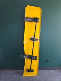 Спойлер закабінний renault gama t range вітровик закабінна права правий Доставка, фото thumb