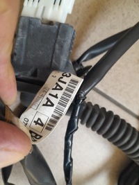 фото thumb №9, Infiniti jx35 qx60 2013r usa жгут электропроводка дверь перед задняя левая правая