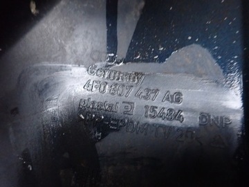 фото thumb №14, Audi a6 c6 4f0 рестайлінг бампер перед переднє pdc омивачі 4f0807437ag