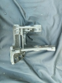 фото thumb №1, Кронштейн рами ресора перед праве scania r s 19r