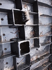 фото thumb №5, Плита pod бампер citroen ds7