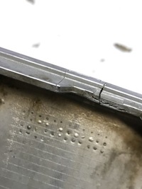 фото thumb №12, Mercedes gl x166 2012-2015 накладка бампера a1668852825