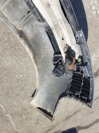 фото thumb №8, Бампер передний перед audi a6 c5 lift код лакокрасочного покрытия ly5x