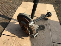 фото thumb №1, Поворотный кулак правый задняя audi a4 b8 a5 quattro