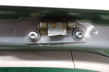 фото thumb №14, Opel zafira c крышка багажника зад задняя 12-