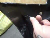 Бампер задняя audi a4 16- kombi 8w9 Оригинал, фото thumb