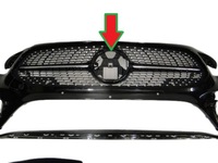 фото thumb №1, Mercedes a klasa 177 w177 решітка радіатора решітка радіатора amg