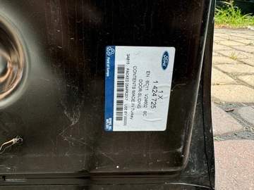 фото thumb №8, Ford transit mk6 mk7 vii 00-13 дверь сдвижные правые зад задние 155cm h2