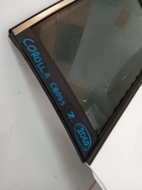 фото thumb №6, Дверь задние левая toyota corolla cross