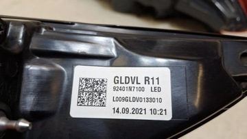 фото thumb №6, Лампа ліва зад задня hyundai tucson iv led n7924-62020