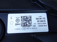 фото thumb №8, Full led vw t-roc 2ga левый хороший