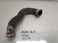 фото thumb №1, Wąż труба интеркулер q5 8r 2.0 tdi 8r0145738h