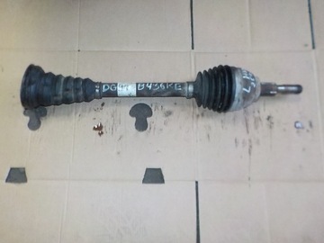 фото thumb №1, Піввісь ліва mondeo mk5 2.0 tdci dg91-3b436-ke