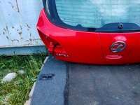 фото thumb №4, Крышка багажника багажника задняя opel astra j z50b hb