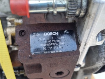 фото thumb №9, Двигатель комплект mazda 3 bk 1.6 d mzr-cd 109km y6 y642