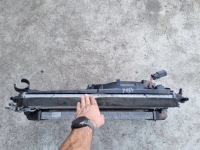 Ford focus mk2 комплект радиатор вентилятор 3m5h-8c607-rj 1.6 tdci Недорого, фото thumb