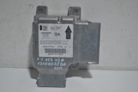 Купить Модуль датчик подушка безопасности opel vectra c 13102022ba, фото thumb