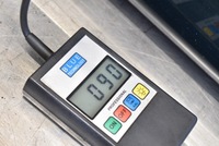 фото thumb №11, Дверь правое перед передние зелёный honda jazz 2 ii 01-04