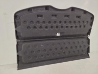 фото thumb №7, Skoda octavia 2 ii lift hb полиця багажника задня