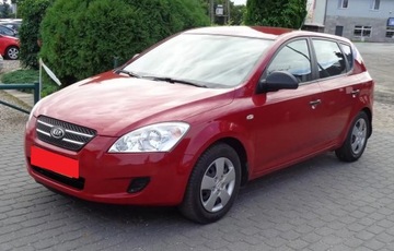 ЗАМОК ЗАДНЕГО БАГАЖНИКА KIA CEED I 1 06- ЕВРОПА ХЭТЧБЕК 4 ПИНЫ