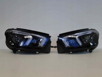 фото thumb №10, Mercedes gle w167 167 лампа правая multibeam led