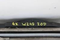 Радіатор комплект радіатор вентилятор mercedes w169 w245 2.0 d автоматична коробка передач Київ, фото thumb