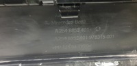 фото thumb №9, Mercedes glc a2548859401 бампер задний 6xpdc