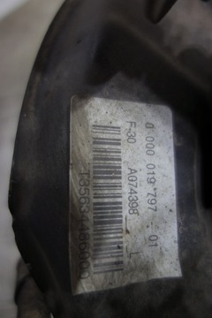 фото thumb №7, Поворотный кулак правая зад рычаги bmw f30 2.0 d