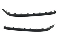 фото thumb №1, Спойлер накладка бампер opel corsa c combo lift